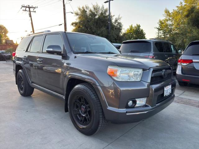 2013 Toyota 4Runner SR5