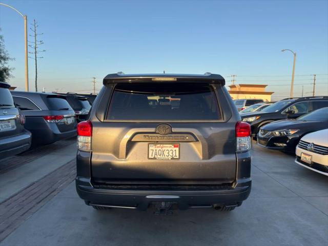2013 Toyota 4Runner SR5
