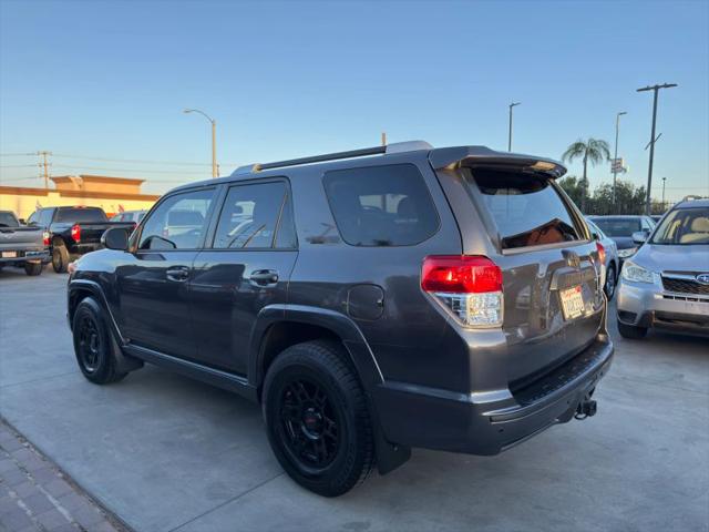 2013 Toyota 4Runner SR5