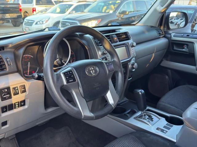 2013 Toyota 4Runner SR5