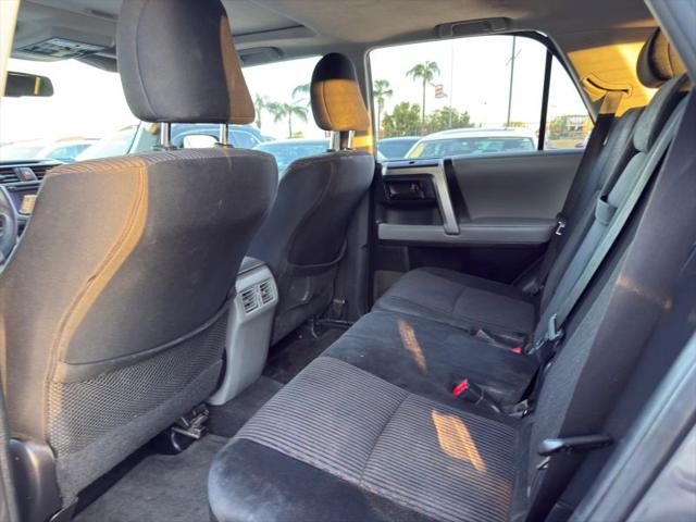 2013 Toyota 4Runner SR5
