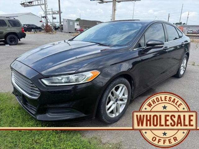 2013 Ford Fusion SE for sale in Claremore, OK