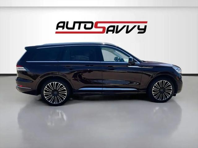 2023 Lincoln Aviator Black Label