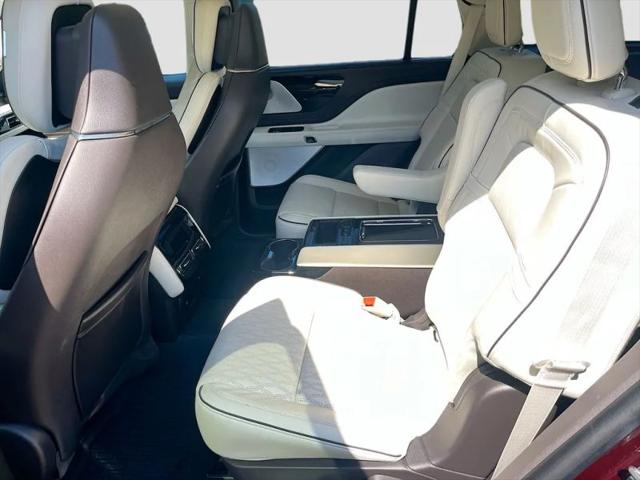 2023 Lincoln Aviator Black Label
