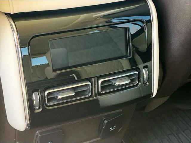 2023 Lincoln Aviator Black Label