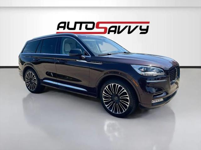 2023 Lincoln Aviator Black Label for sale in Fort Worth, TX