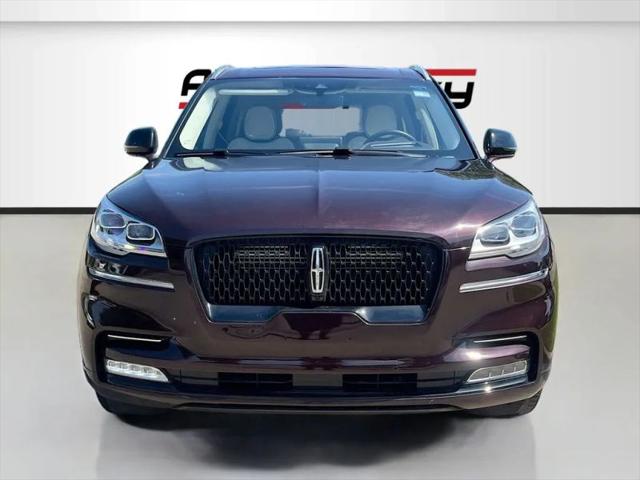 2023 Lincoln Aviator Black Label