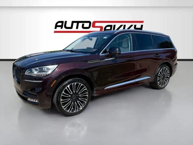 2023 Lincoln Aviator Black Label
