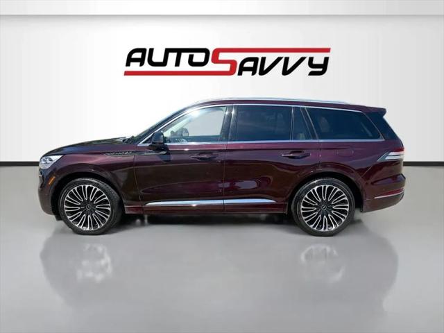2023 Lincoln Aviator Black Label