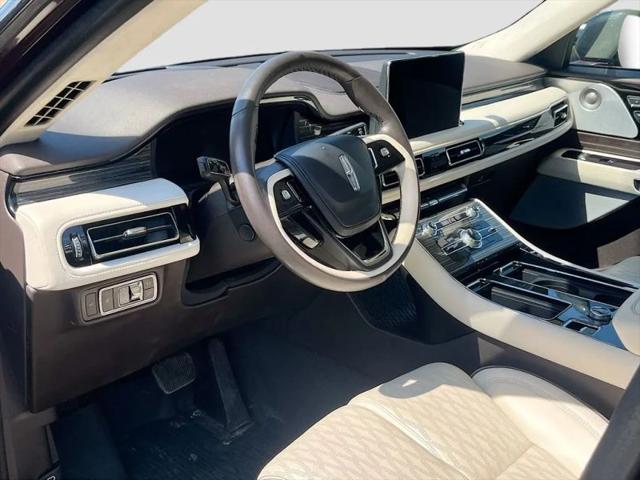 2023 Lincoln Aviator Black Label