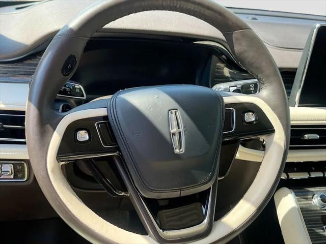 2023 Lincoln Aviator Black Label
