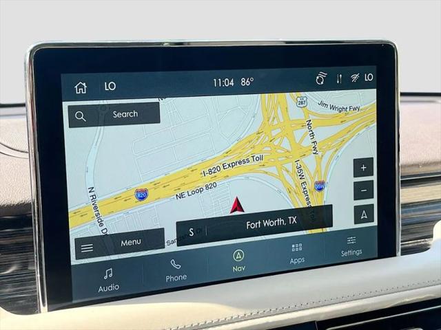 2023 Lincoln Aviator Black Label
