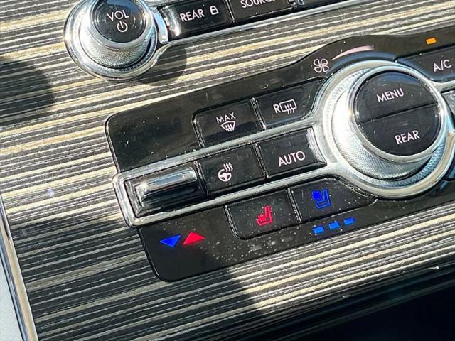 2023 Lincoln Aviator Black Label