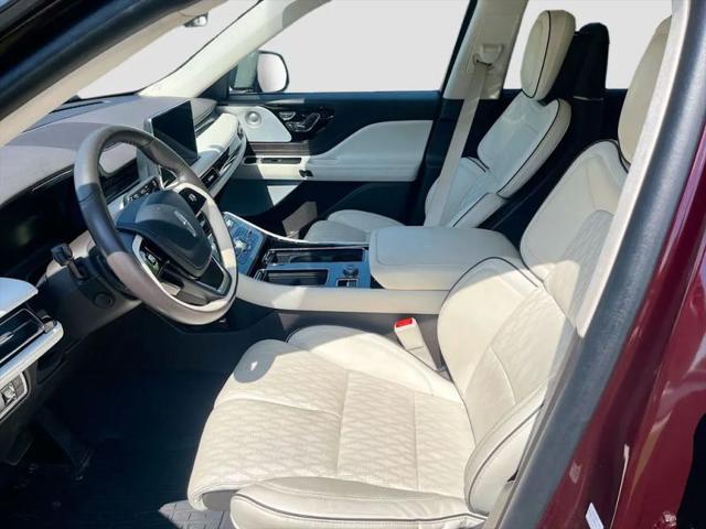2023 Lincoln Aviator Black Label