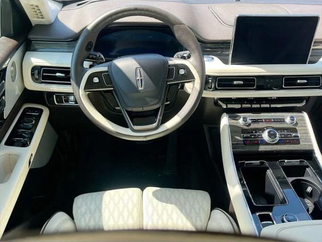 2023 Lincoln Aviator Black Label