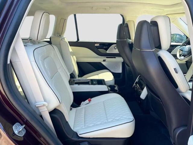 2023 Lincoln Aviator Black Label