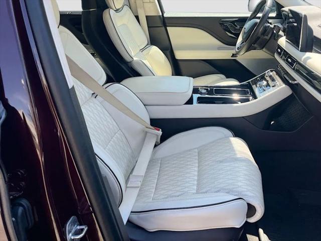 2023 Lincoln Aviator Black Label