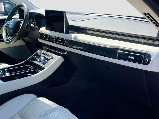 2023 Lincoln Aviator Black Label