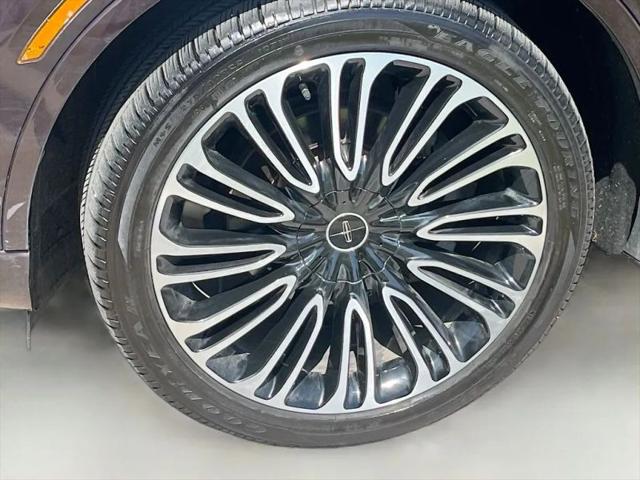 2023 Lincoln Aviator Black Label