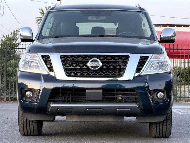 2019 Nissan Armada SL
