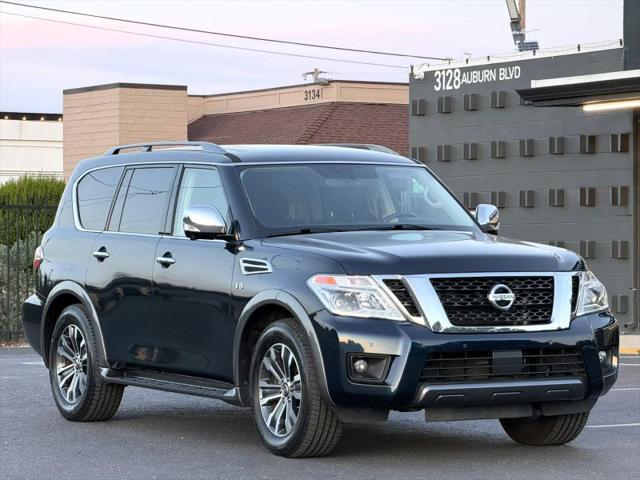 2019 Nissan Armada SL