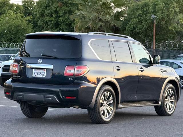 2019 Nissan Armada SL