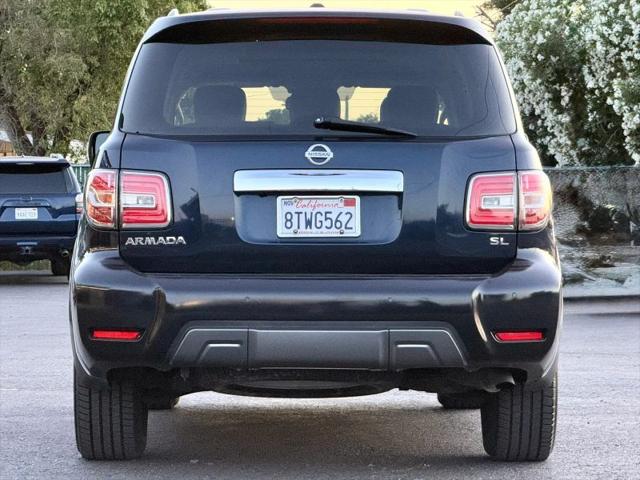 2019 Nissan Armada SL