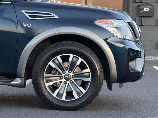 2019 Nissan Armada SL