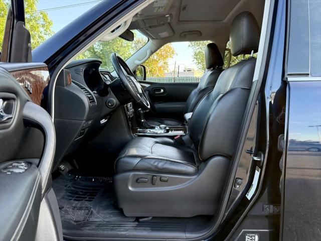 2019 Nissan Armada SL