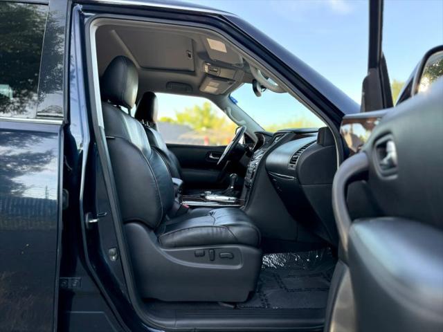 2019 Nissan Armada SL