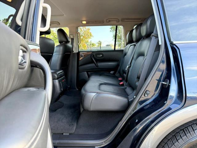 2019 Nissan Armada SL