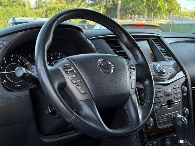 2019 Nissan Armada SL