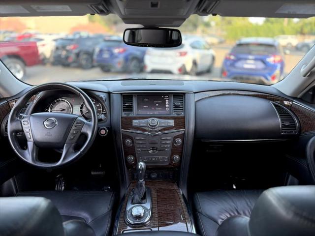 2019 Nissan Armada SL