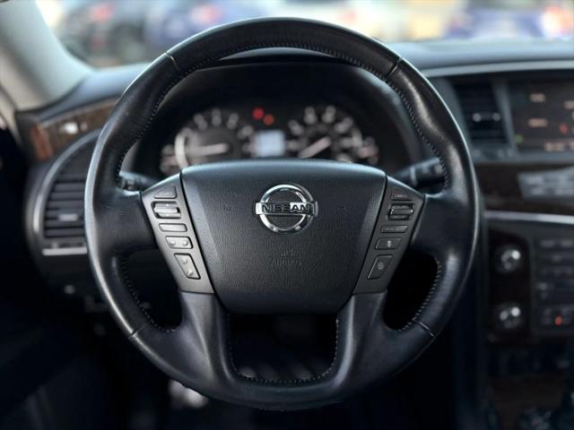 2019 Nissan Armada SL