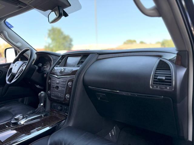 2019 Nissan Armada SL