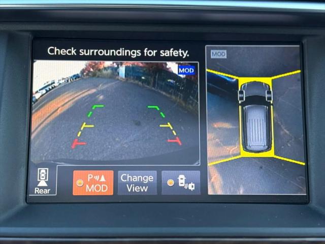 2019 Nissan Armada SL