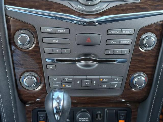 2019 Nissan Armada SL
