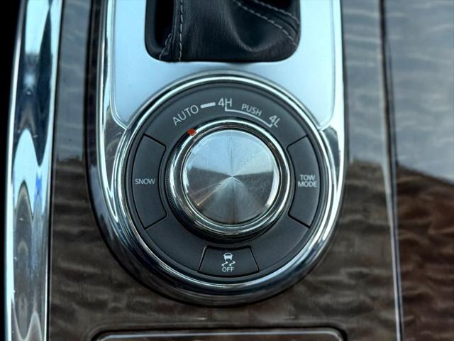 2019 Nissan Armada SL