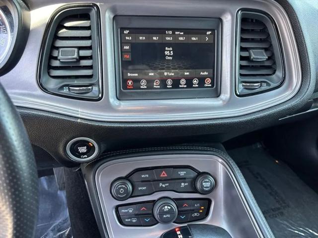 2023 Dodge Challenger R/T