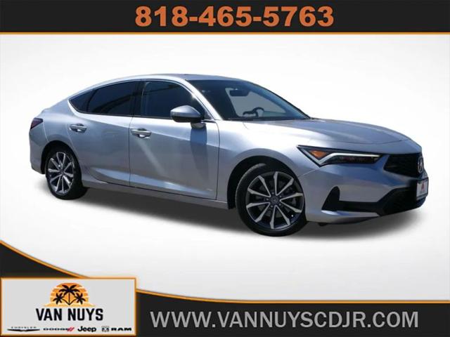 2025 Acura Integra 1.5T for sale in Van Nuys, CA