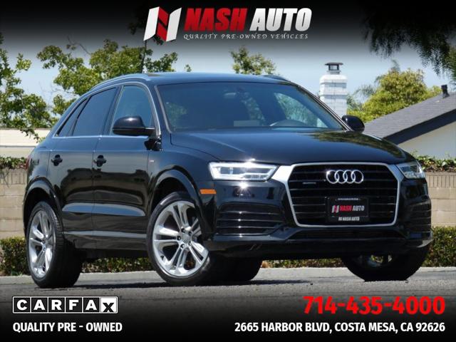 2018 Audi Q3 2.0T Sport Premium for sale in Costa Mesa, CA