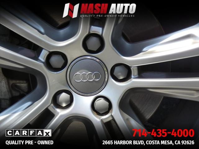 2018 Audi Q3 2.0T Sport Premium