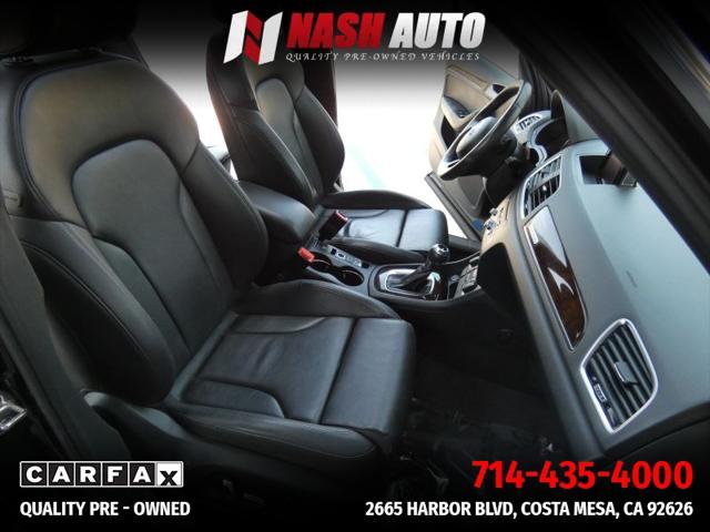 2018 Audi Q3 2.0T Sport Premium