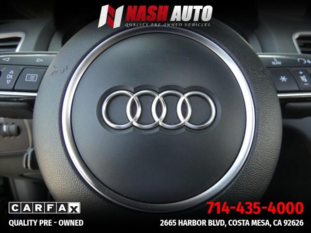 2018 Audi Q3 2.0T Sport Premium