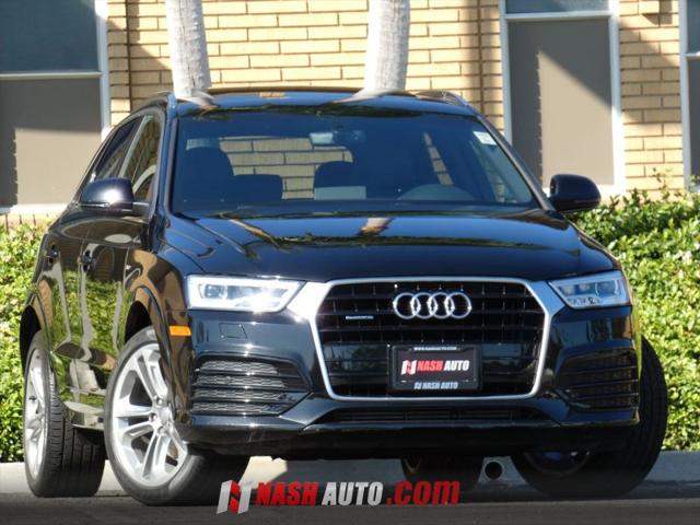 2018 Audi Q3 2.0T Sport Premium for sale in Costa Mesa, CA