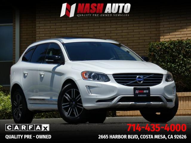 2017 Volvo XC60 T5 Dynamic