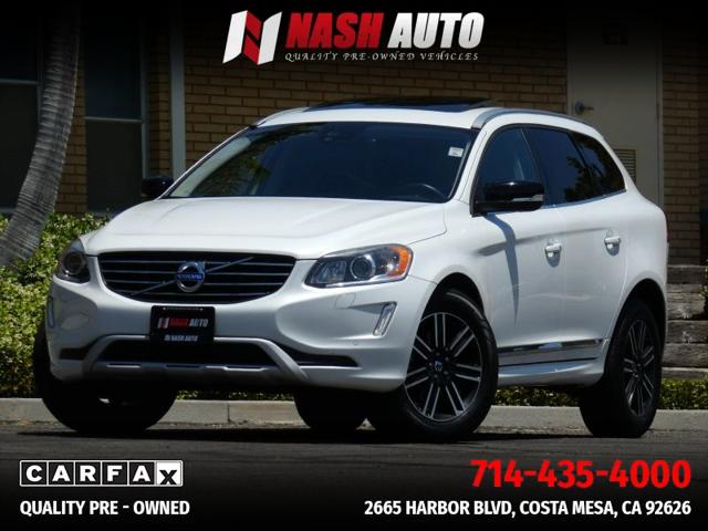 2017 Volvo XC60 T5 Dynamic