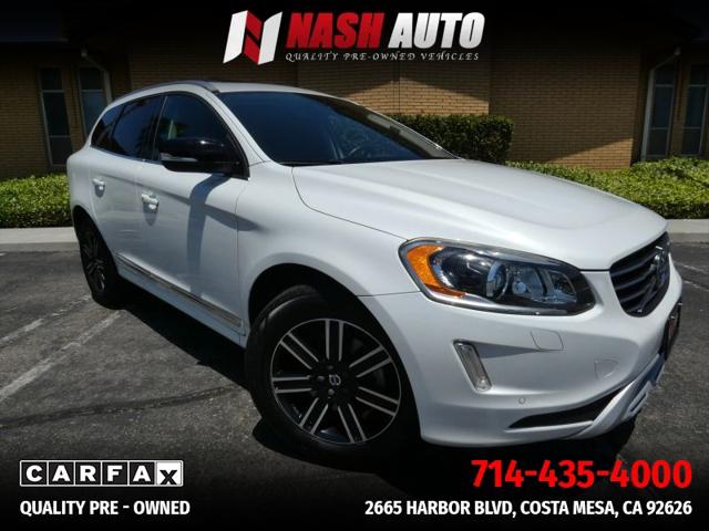 2017 Volvo XC60 T5 Dynamic