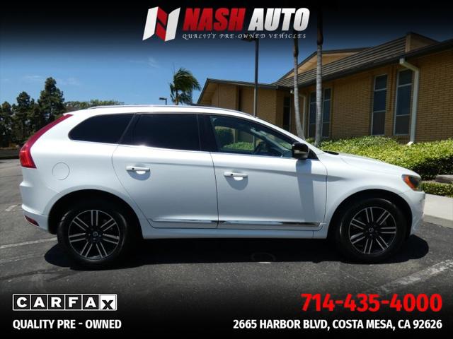 2017 Volvo XC60 T5 Dynamic
