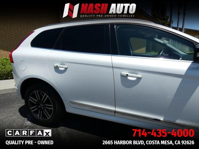 2017 Volvo XC60 T5 Dynamic